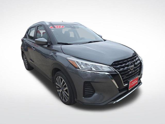 Certified 2024 Nissan Kicks SV FWD image 9