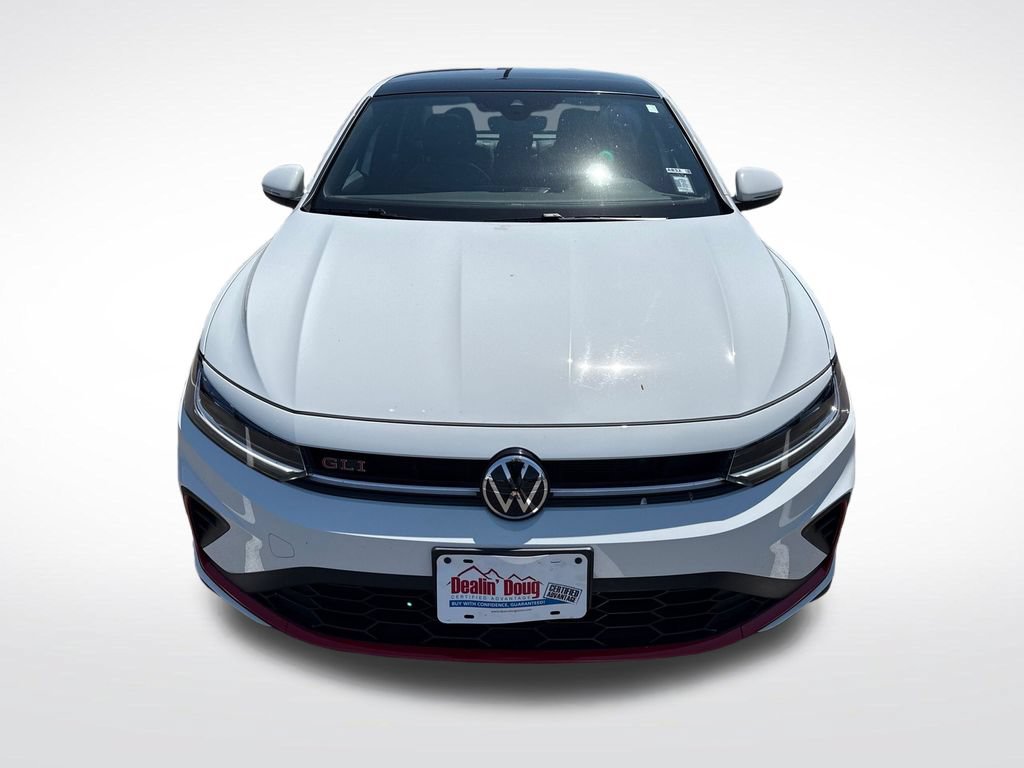 Used 2026 Volkswagen Jetta GLI Autobahn FWD image 9