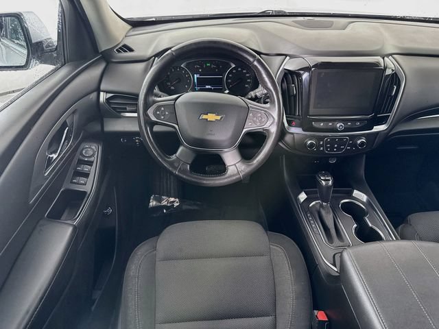 Used 2019 Chevrolet Traverse LT FWD image 22