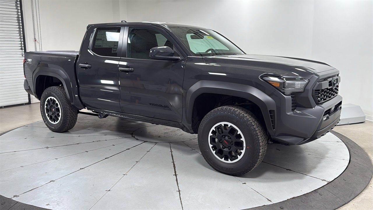 New 2026 Toyota Tacoma TRD Off-Road image 3