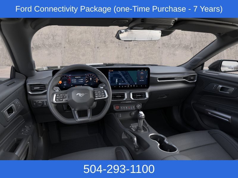 New 2026 Ford Mustang GT Premium w/ GT Performance Package RWD image 11
