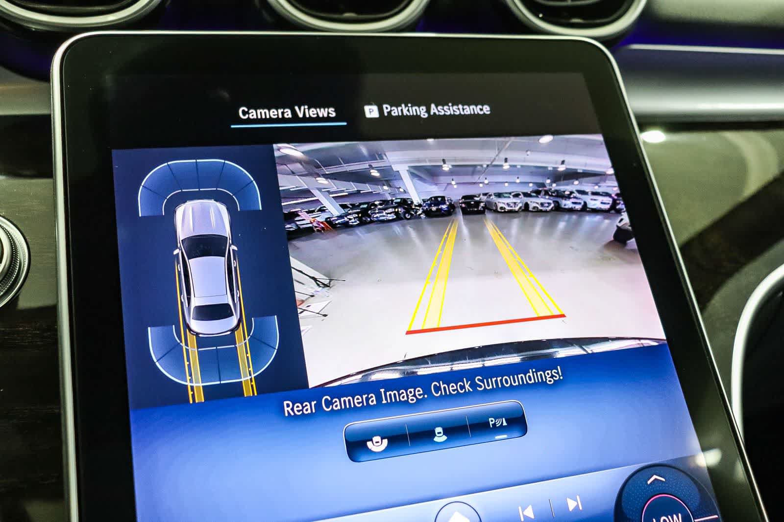 Certified 2024 Mercedes-Benz C 300 Sedan image 24