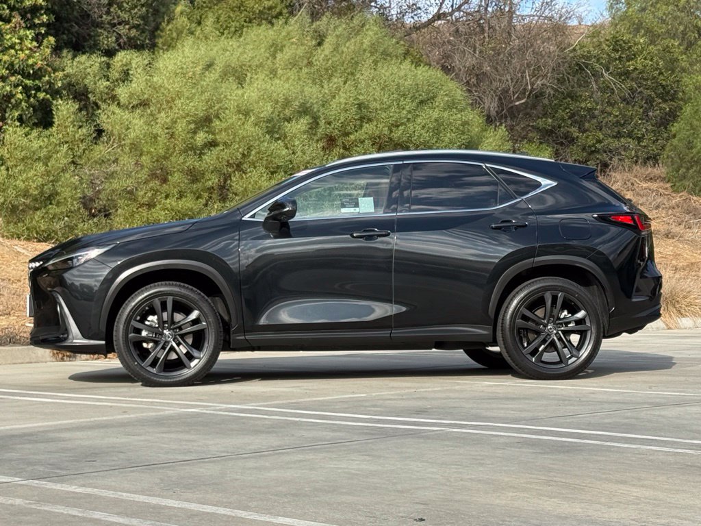 Used 2024 Lexus NX 450h+ AWD w/ Vision Package image 8