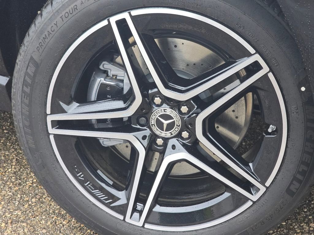 New 2026 Mercedes-Benz GLS 450 4MATIC image 10