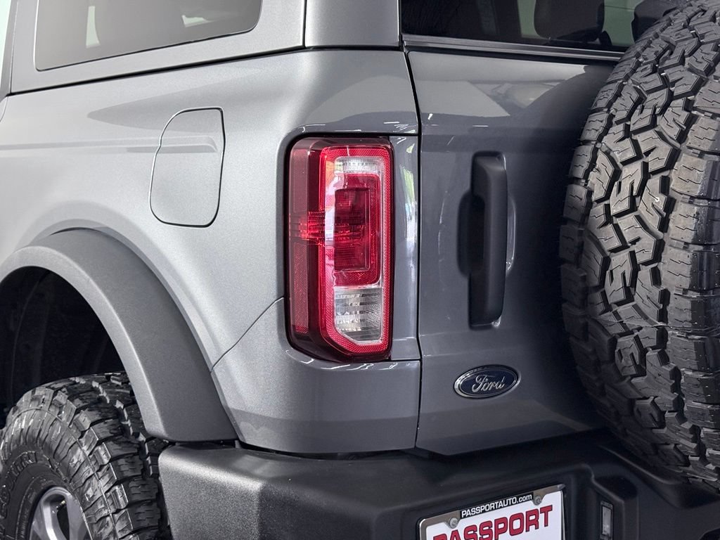 Used 2024 Ford Bronco Big Bend AWD/4WD image 9