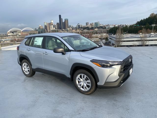 New 2026 Toyota Corolla Cross L AWD/4WD image 24
