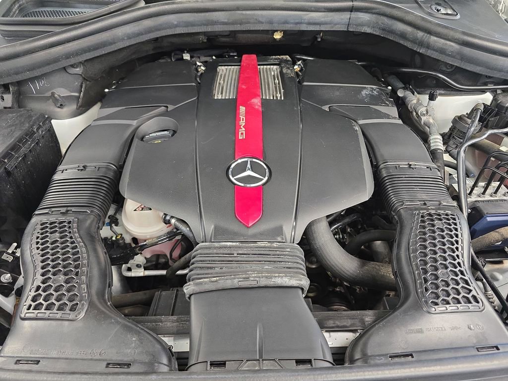 Used 2018 Mercedes-Benz GLE 43 AMG 4MATIC image 23