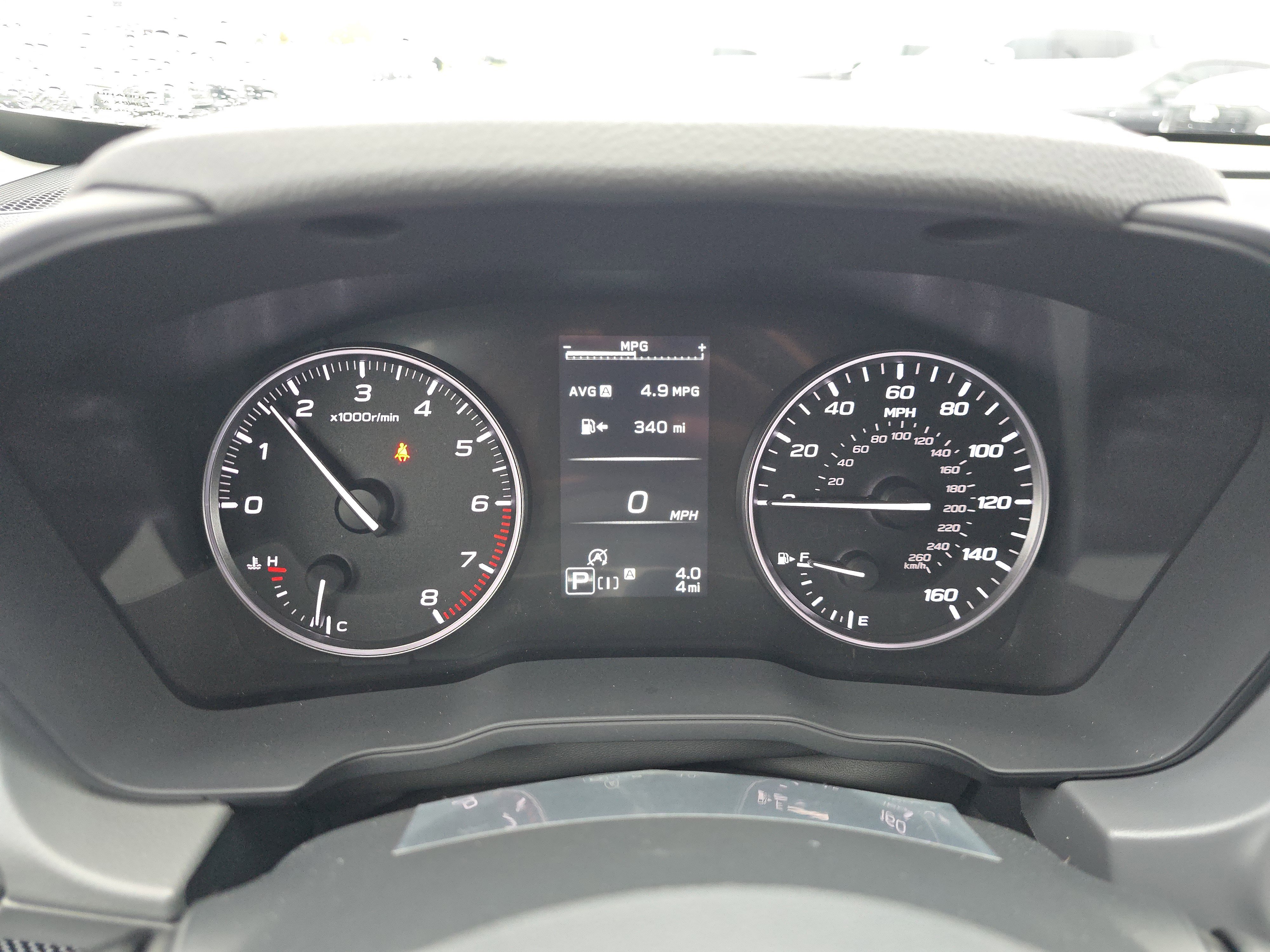 New 2026 Subaru Crosstrek 2.5i Premium image 20