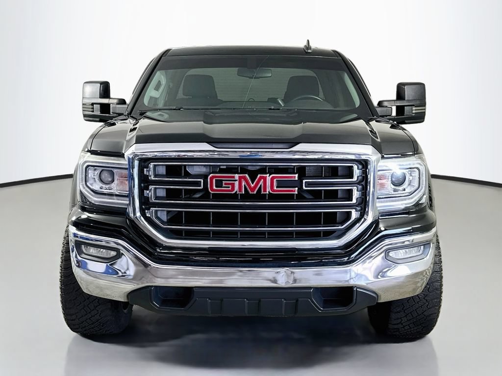 Used 2016 GMC Sierra 1500 SLE w/ SLE Value Package RWD image 2