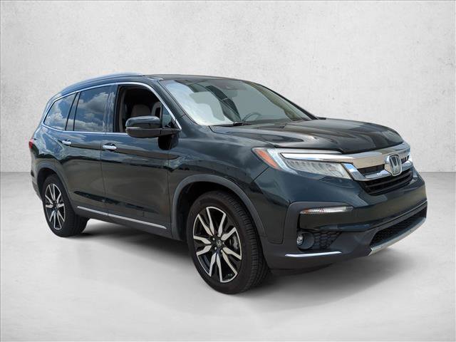 Used 2021 Honda Pilot Touring image 3