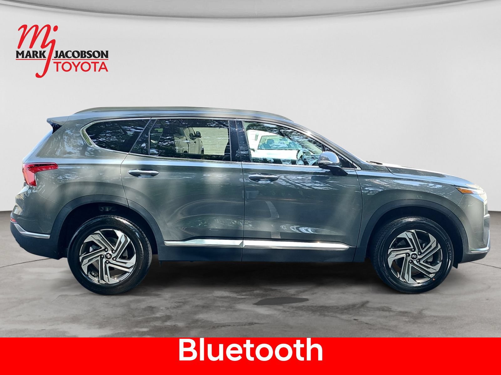Used 2022 Hyundai Santa Fe SEL w/ Convenience + Premium Package AWD/4WD image 7