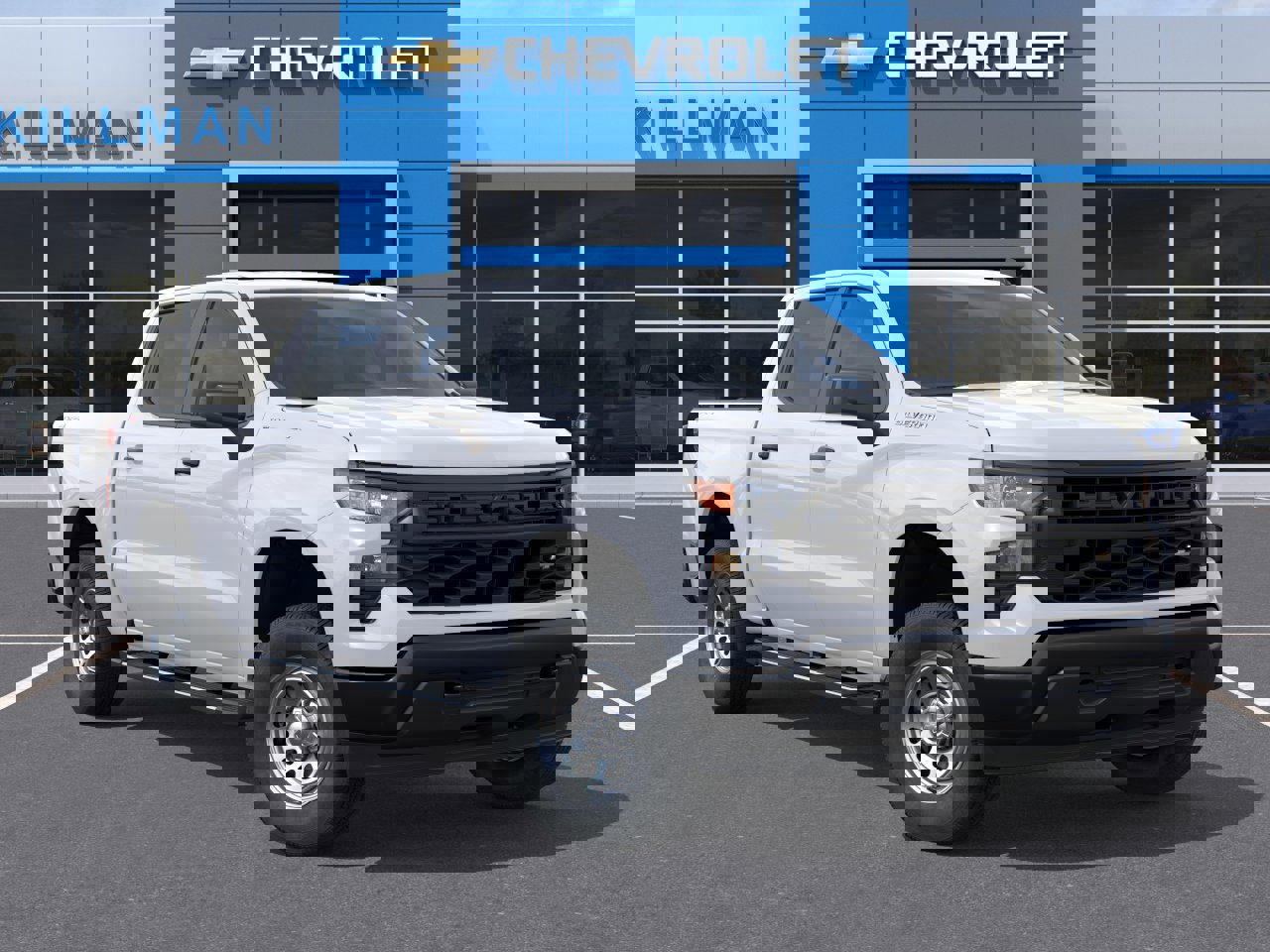 New 2026 Chevrolet Silverado 1500 W/T image 7