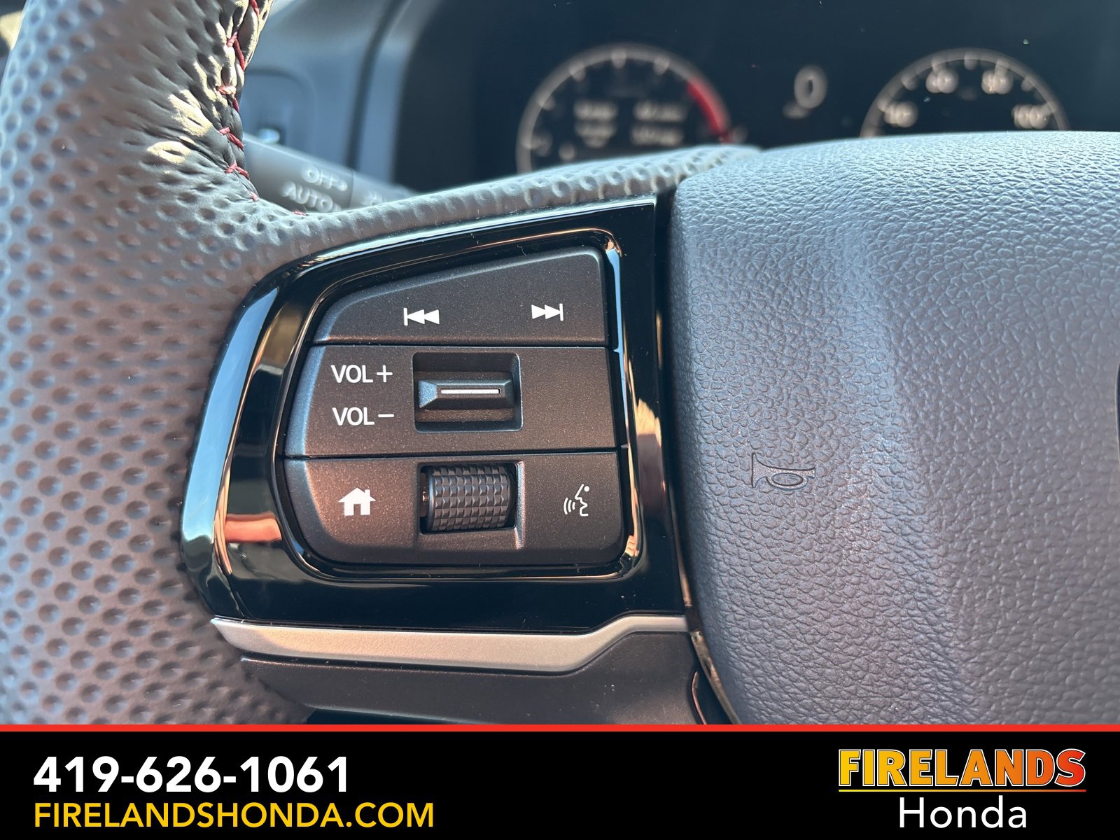 New 2026 Honda Ridgeline Black Edition image 16