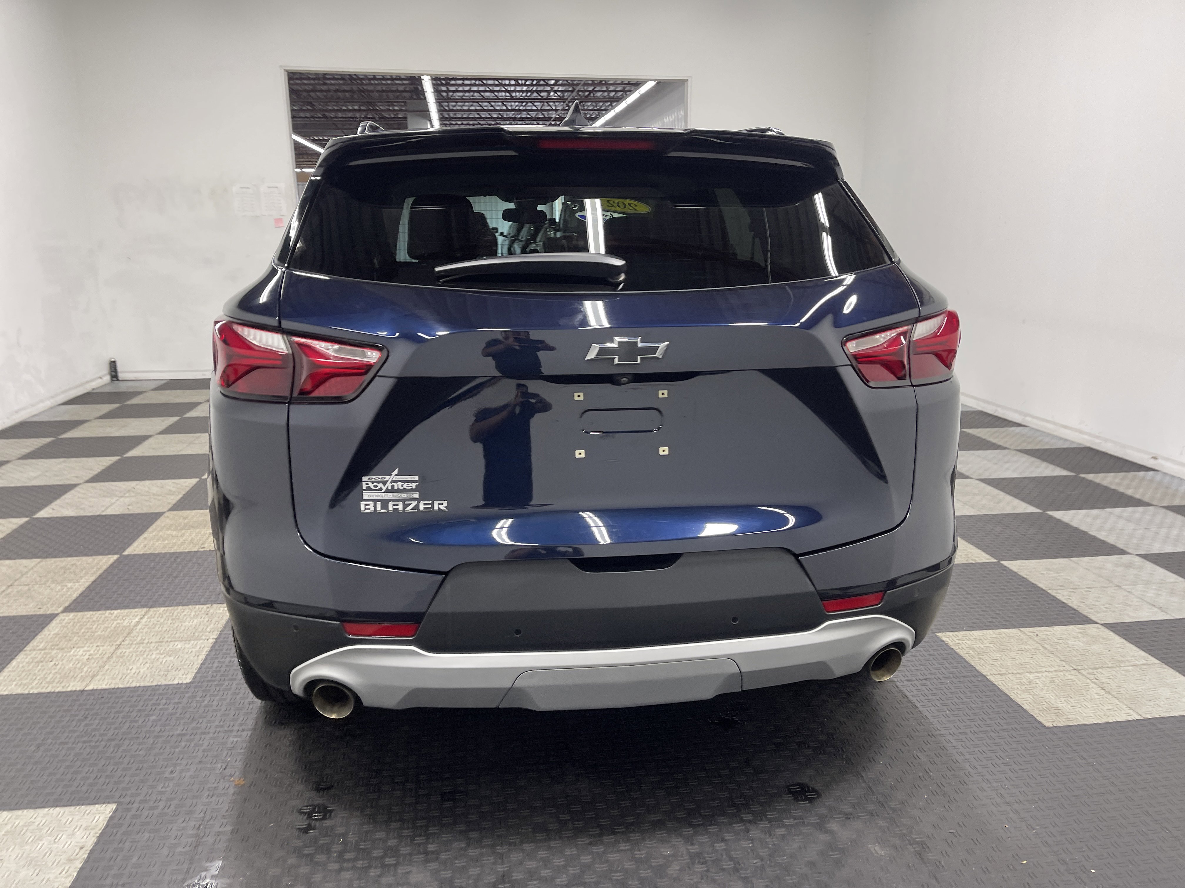 Used 2021 Chevrolet Blazer LT image 3