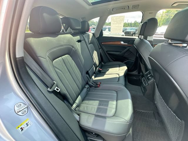 Used 2023 Audi Q5 2.0T Premium Plus w/ Premium Plus Package AWD/4WD image 30