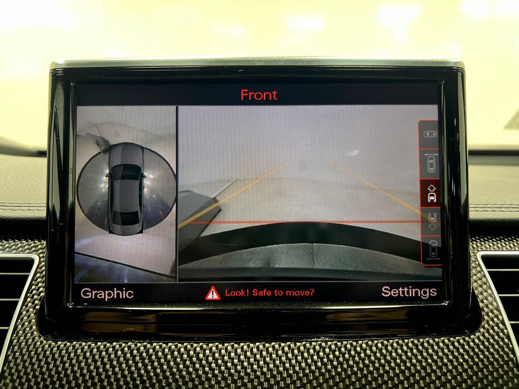Used 2015 Audi S8 AWD/4WD image 12