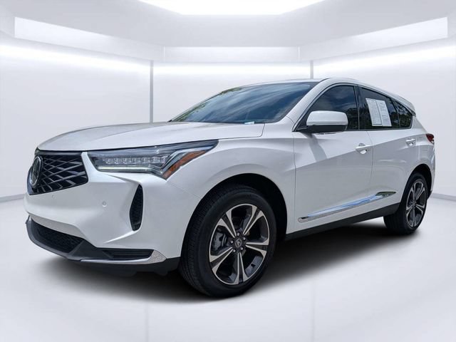 Certified 2026 Acura RDX SH-AWD w/ Technology Package image 7