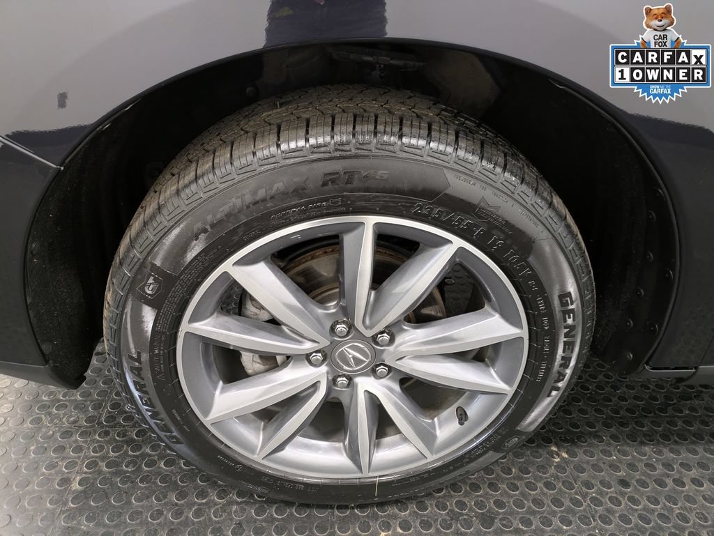 Used 2024 Acura RDX w/ Technology Package AWD/4WD image 7