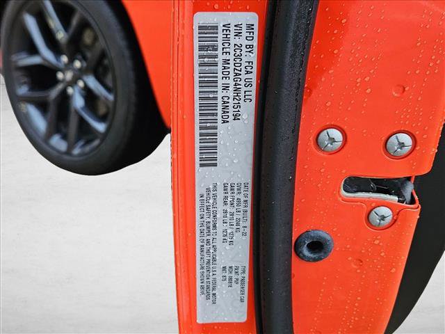 Used 2022 Dodge Challenger SXT w/ Blacktop Package image 14