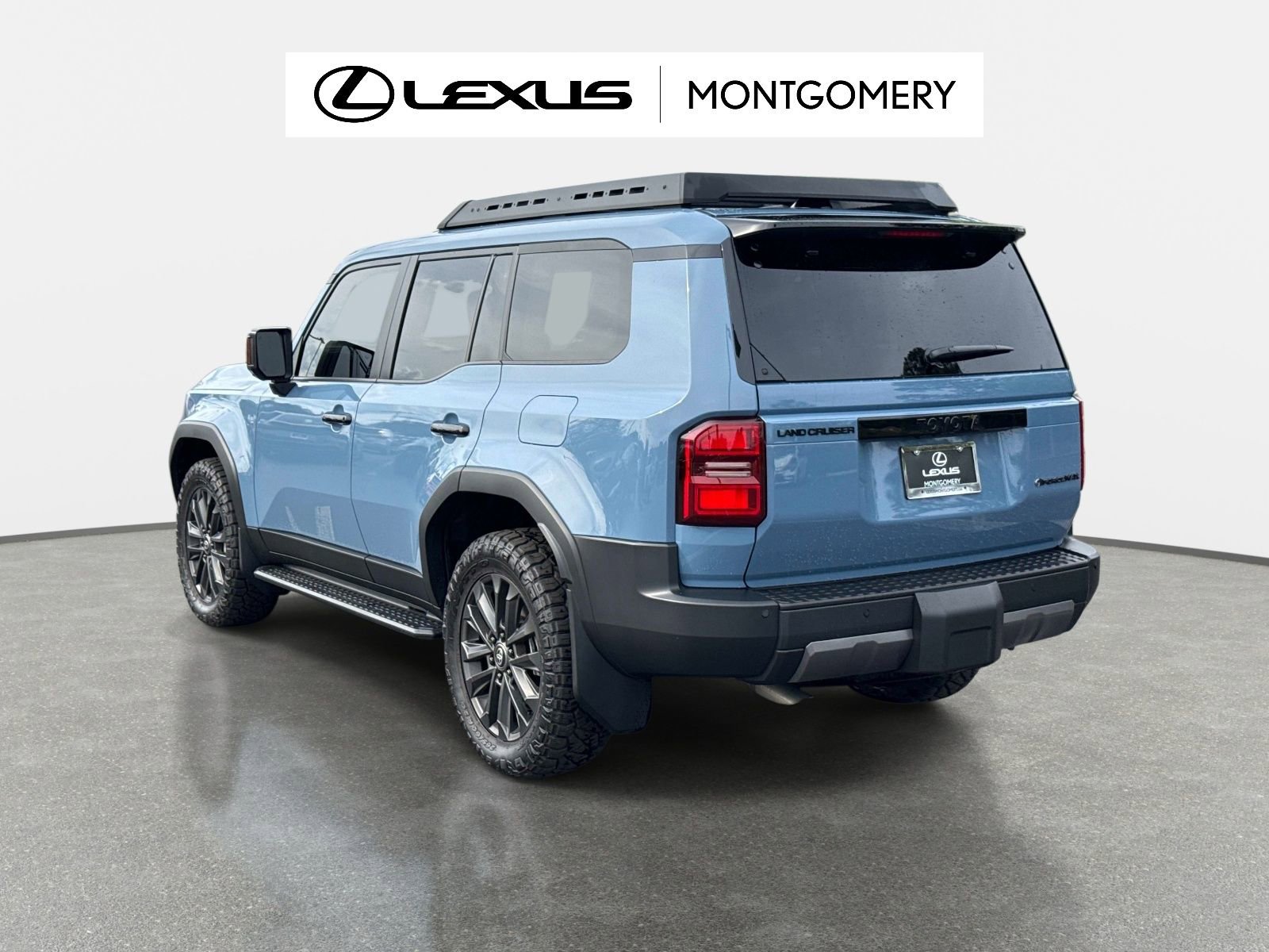 Used 2025 Toyota Land Cruiser w/ Premium Package image 5