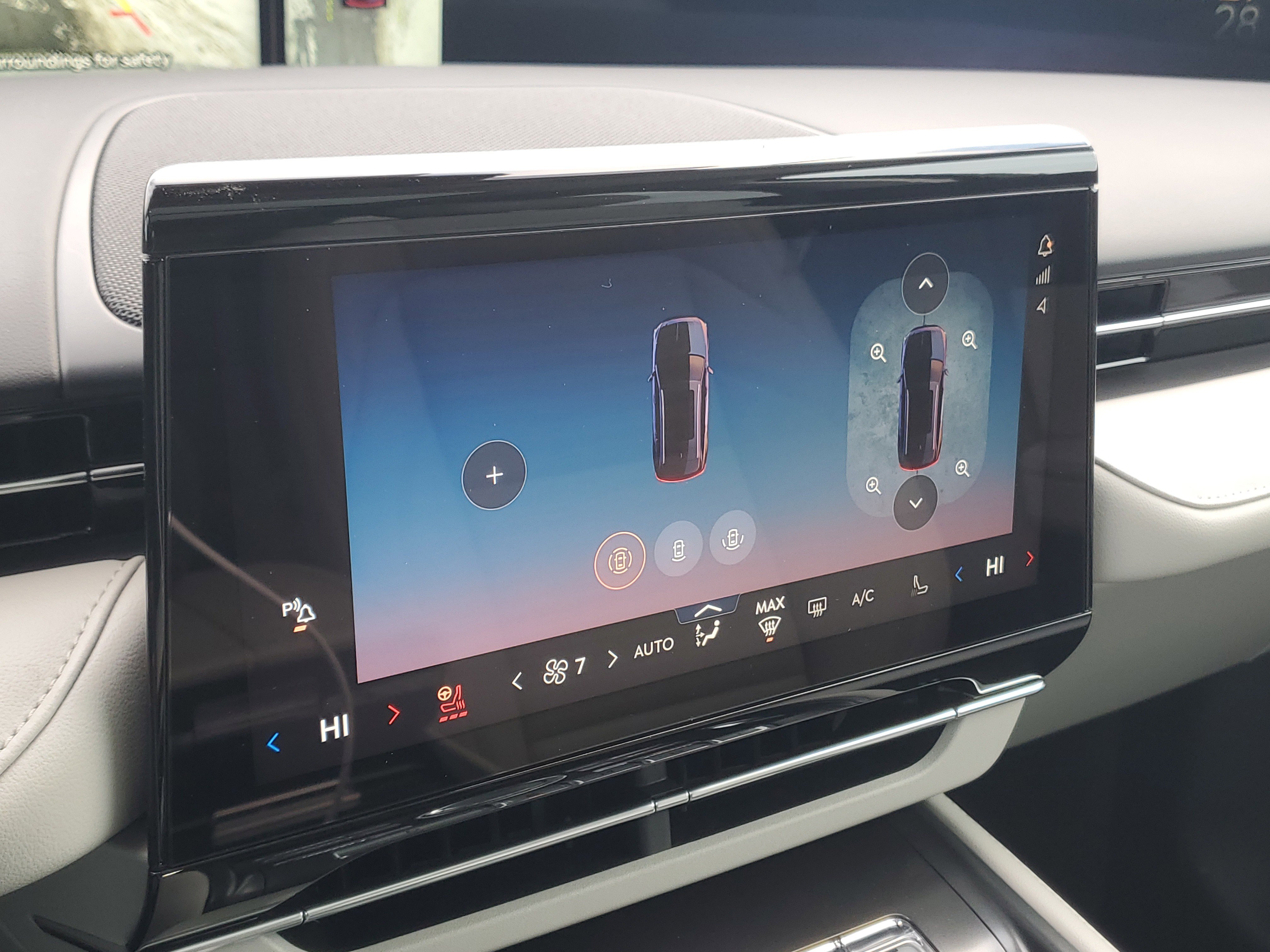 New 2026 Lincoln Nautilus Reserve image 25