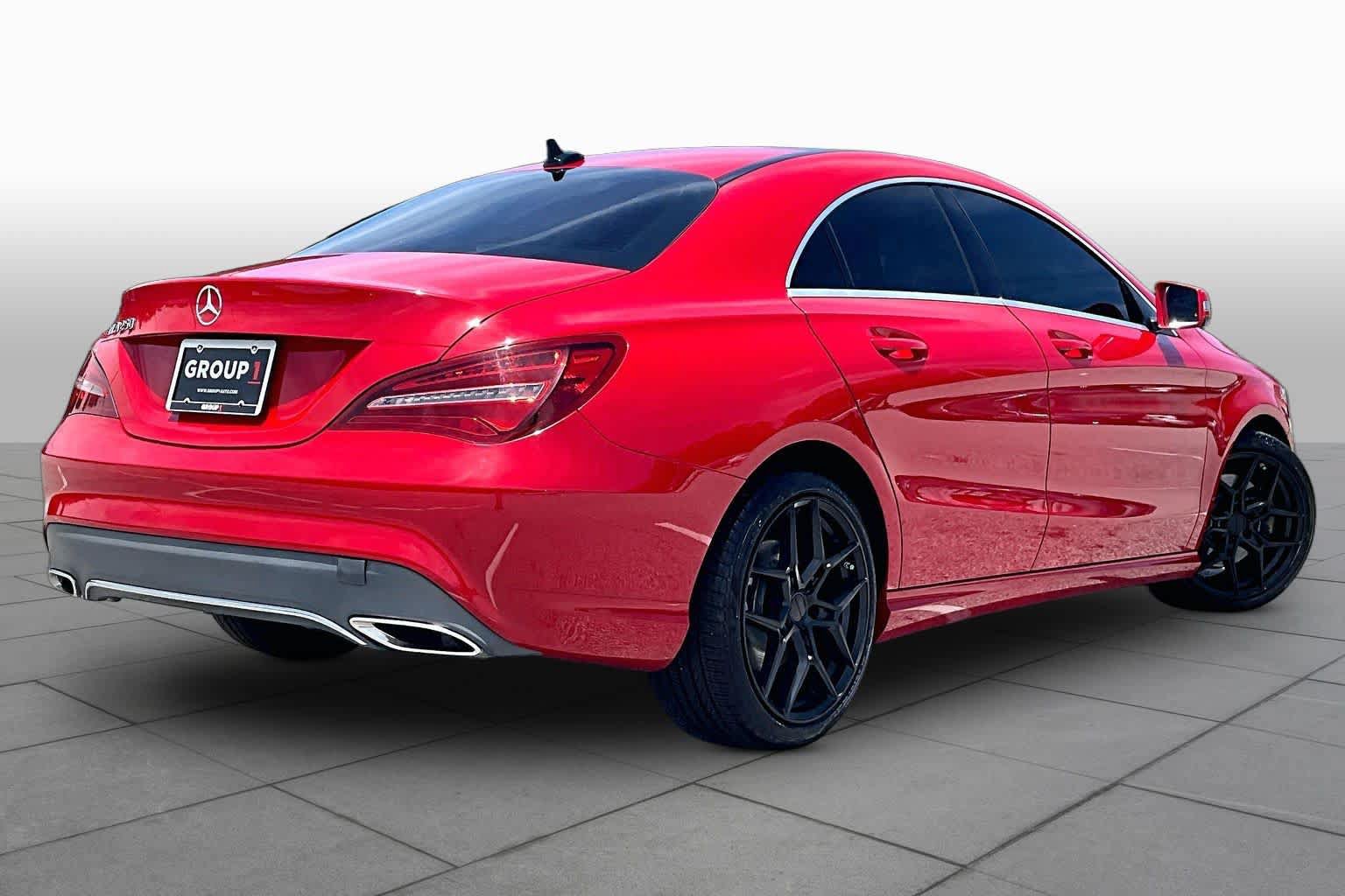 Used 2019 Mercedes-Benz CLA 250 image 13