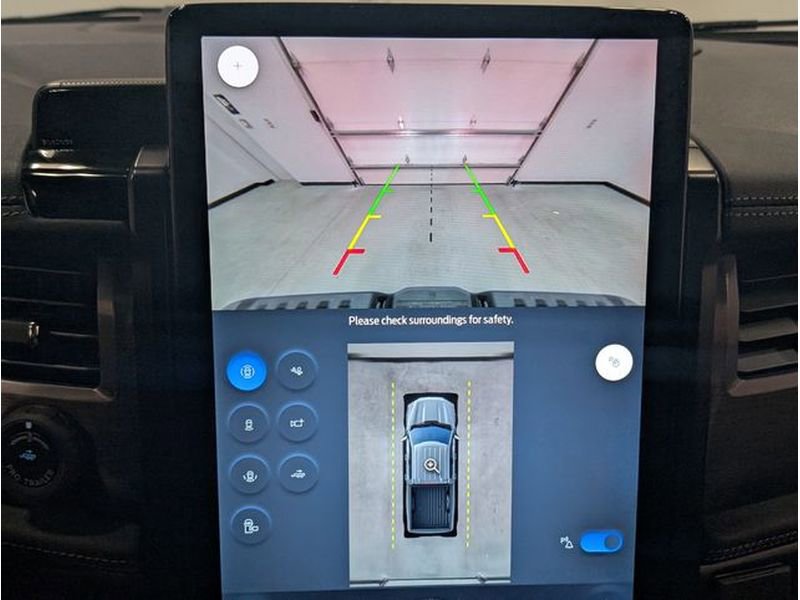 New 2025 Ford F150 Lightning Flash image 24