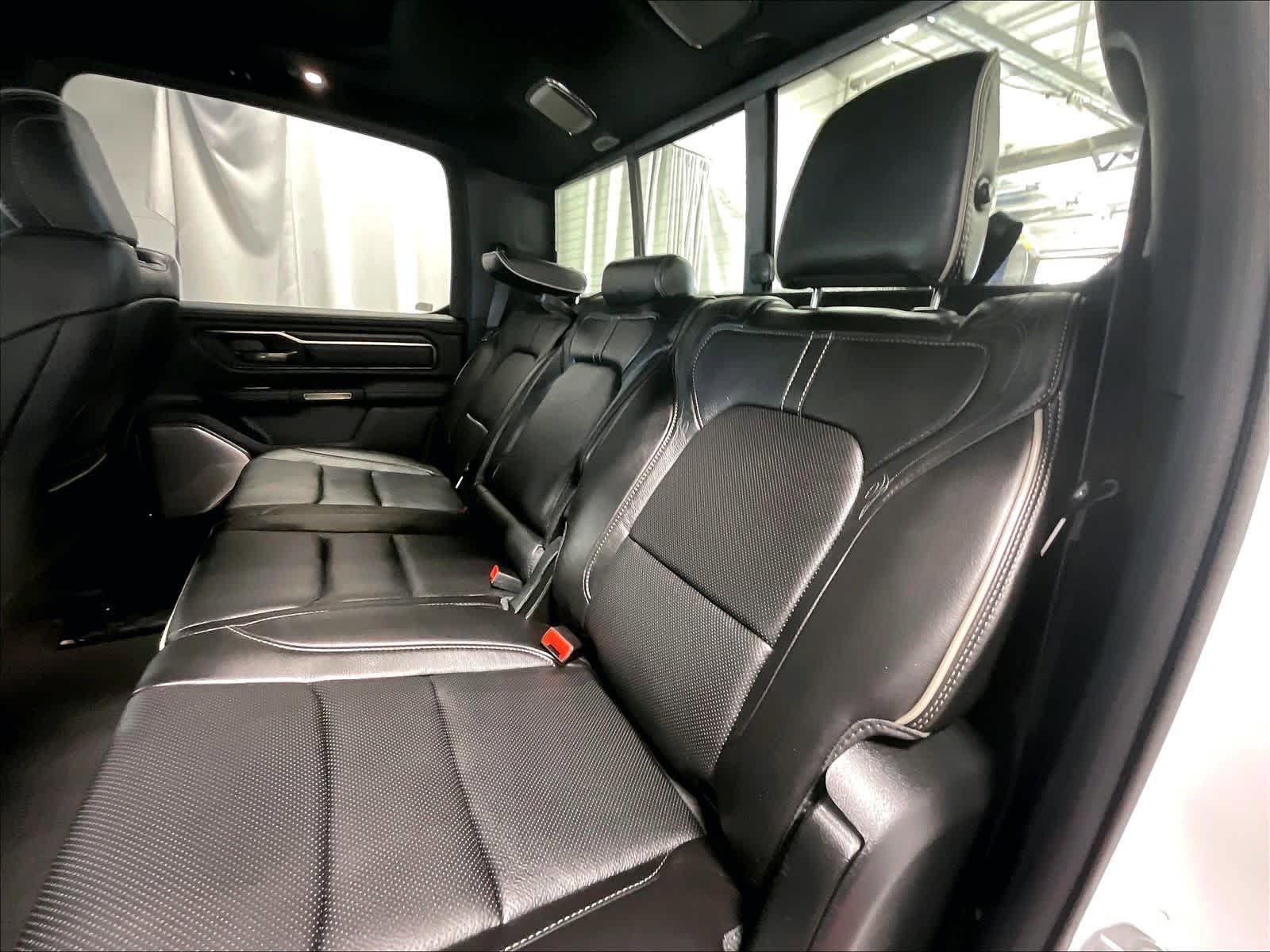 Used 2020 RAM 1500 Limited AWD/4WD image 15