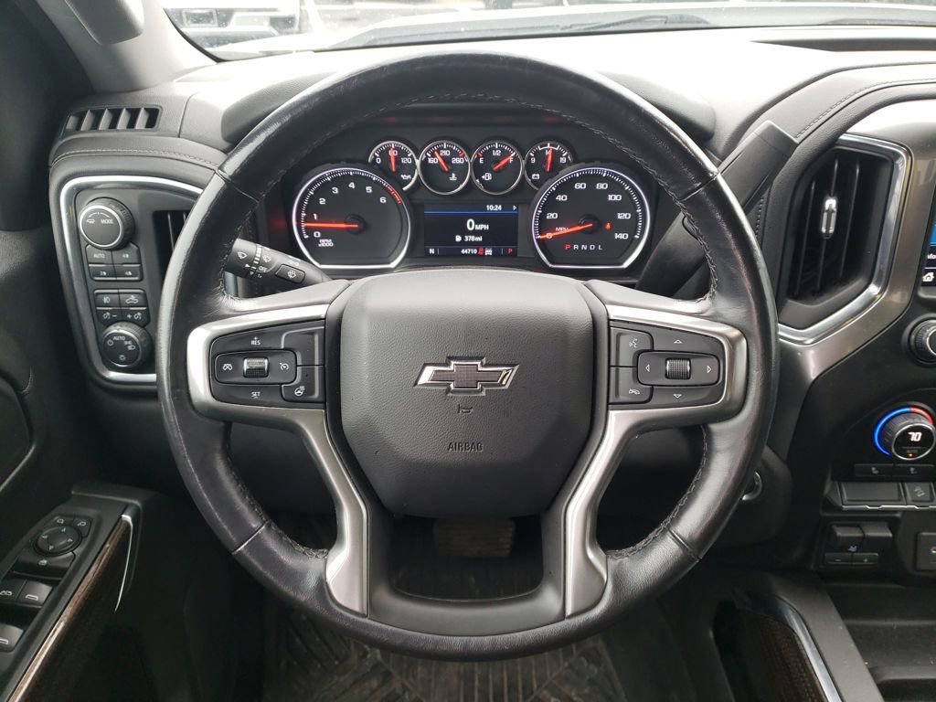 Used 2021 Chevrolet Silverado 1500 LT Trail Boss w/ Bed Protection Package image 15