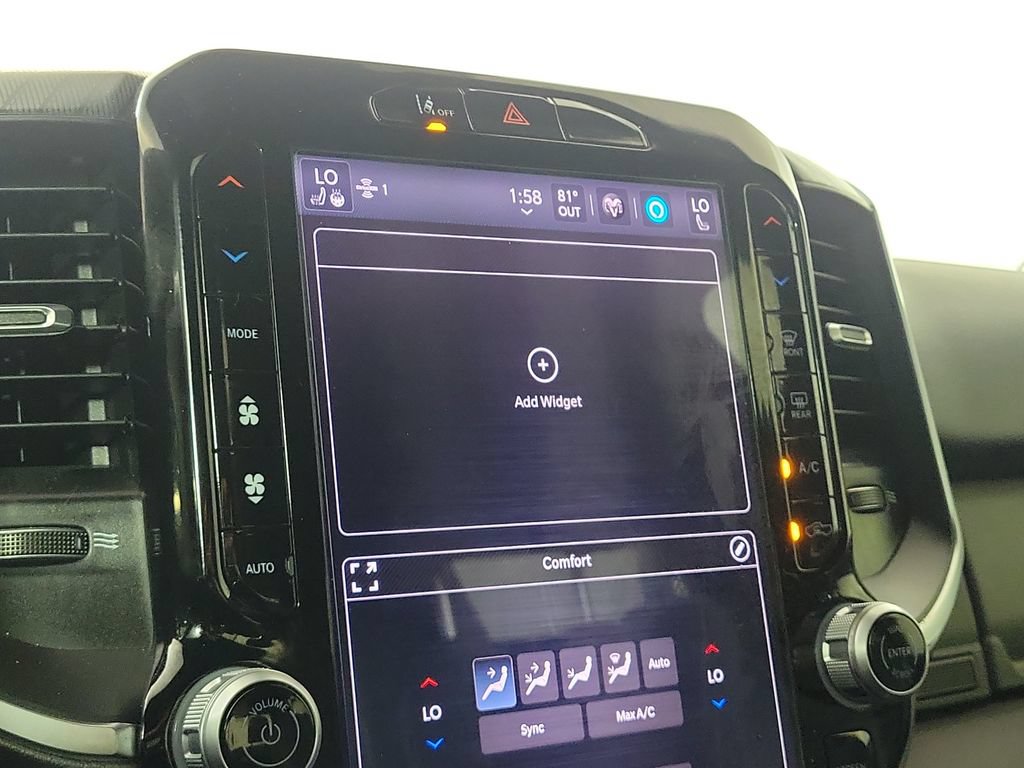 Used 2025 RAM 1500 Big Horn RWD image 18