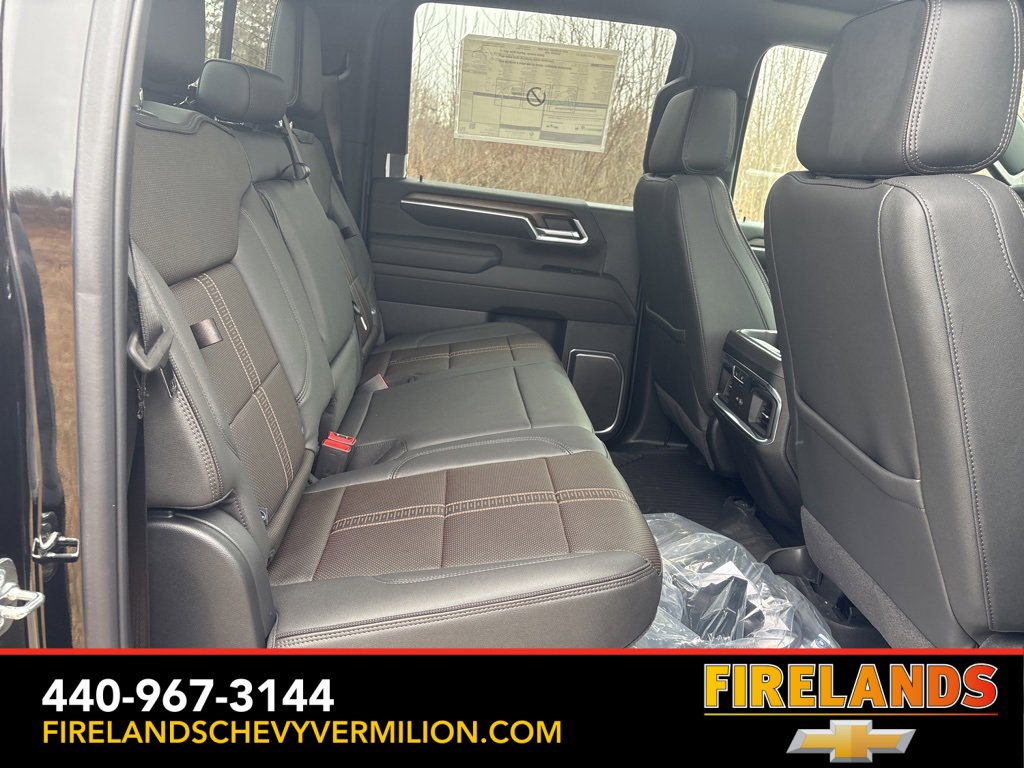 New 2025 Chevrolet Silverado 2500 High Country w/ Technology Package image 51