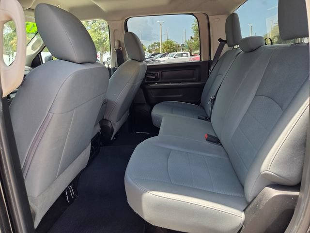 Certified 2017 RAM 1500 Express w/ Express Value Package RWD image 13