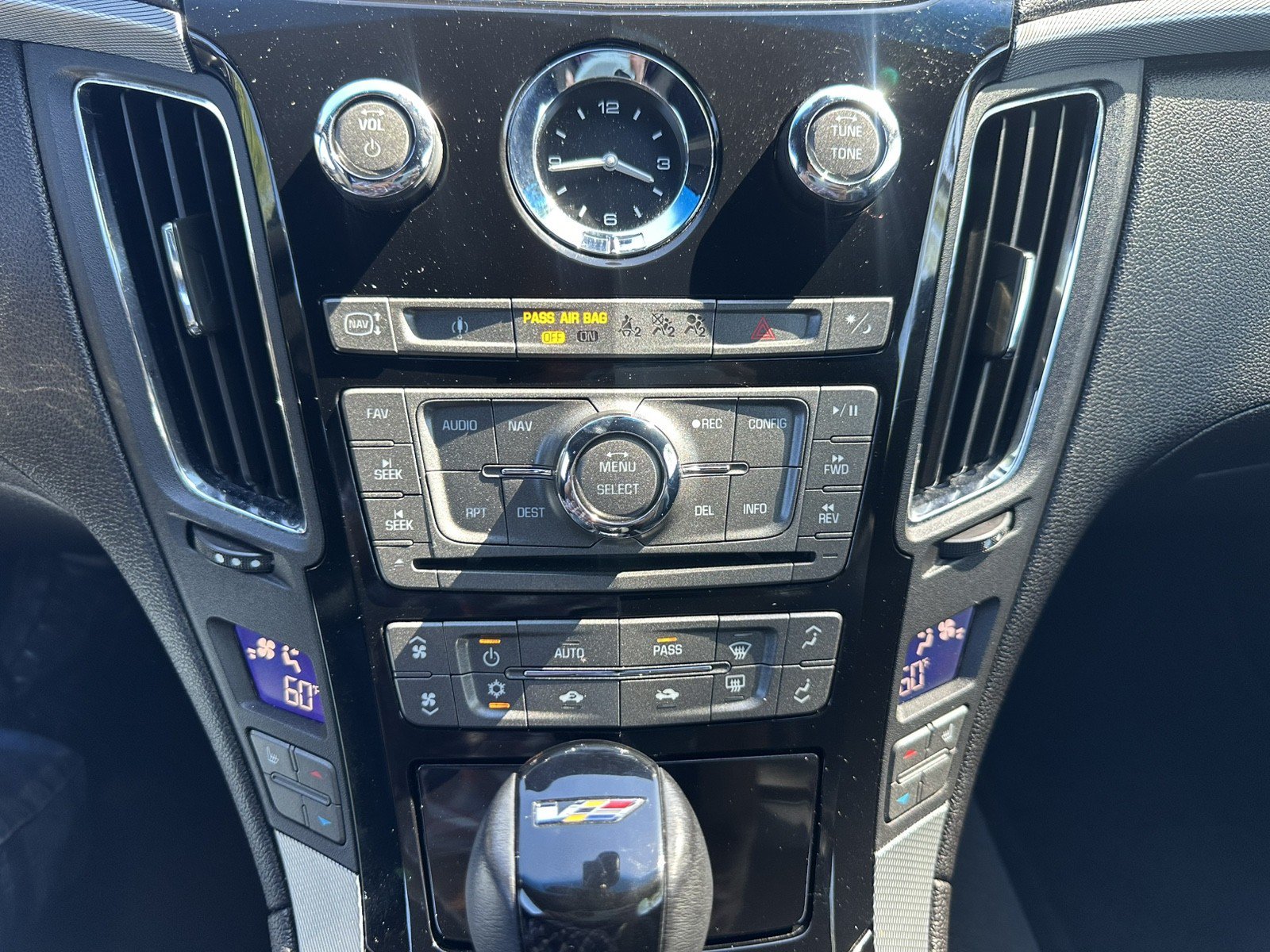Used 2013 Cadillac CTS V RWD image 20