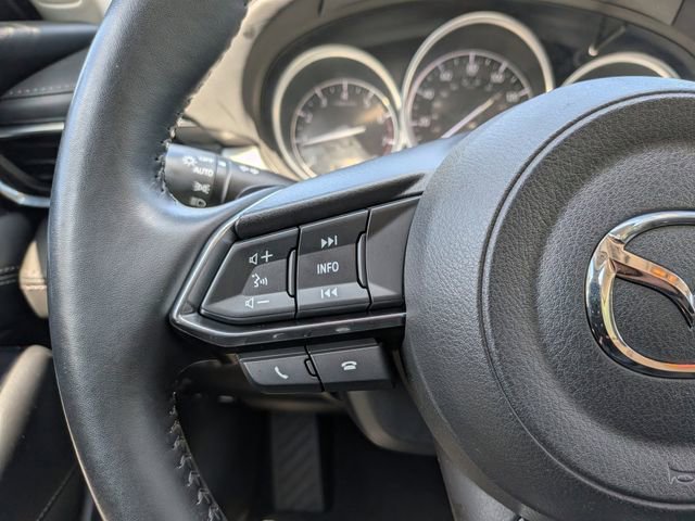 Used 2019 MAZDA MAZDA6 Grand Touring image 15