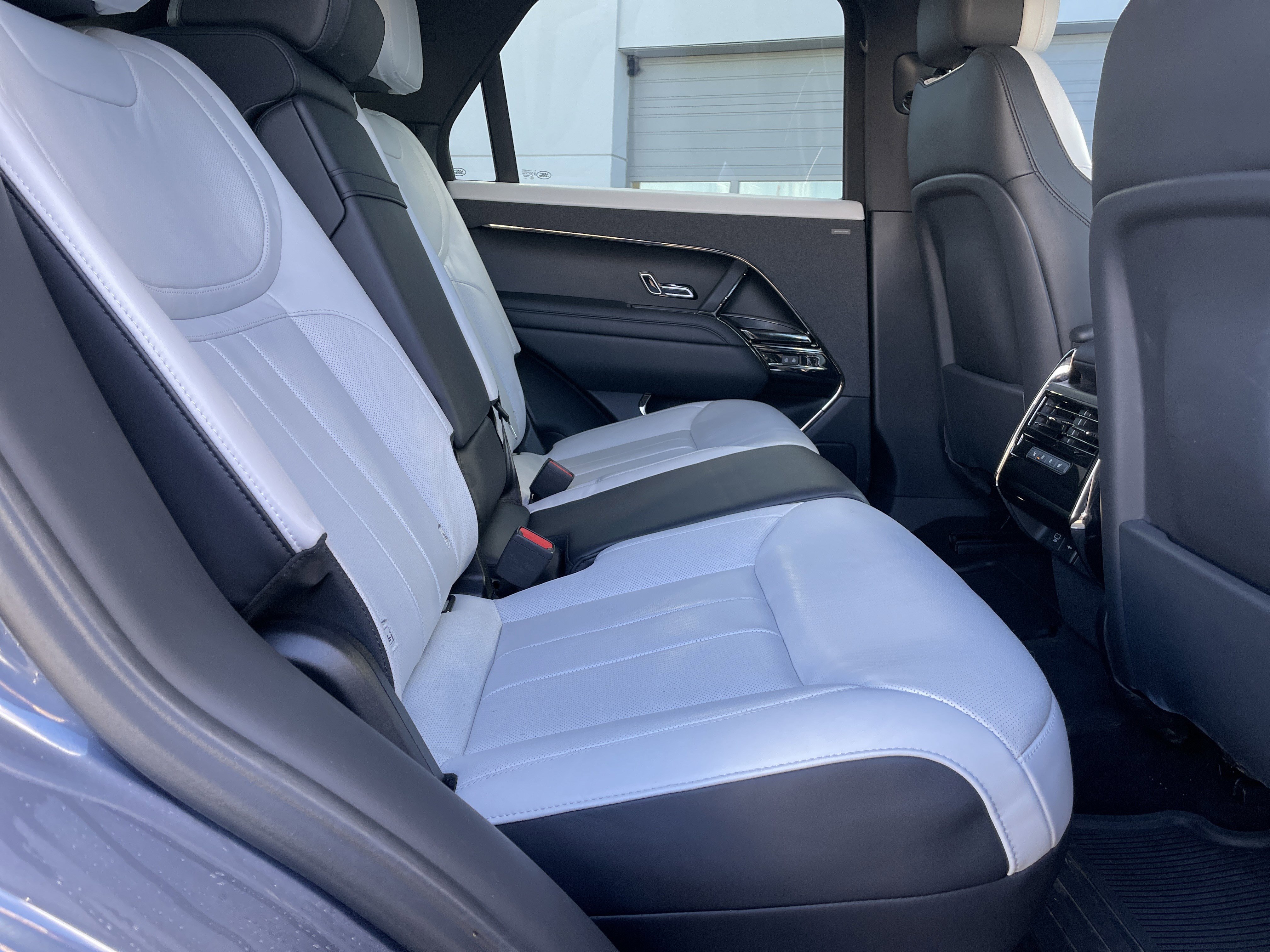 Used 2024 Land Rover Range Rover Sport Dynamic SE image 21