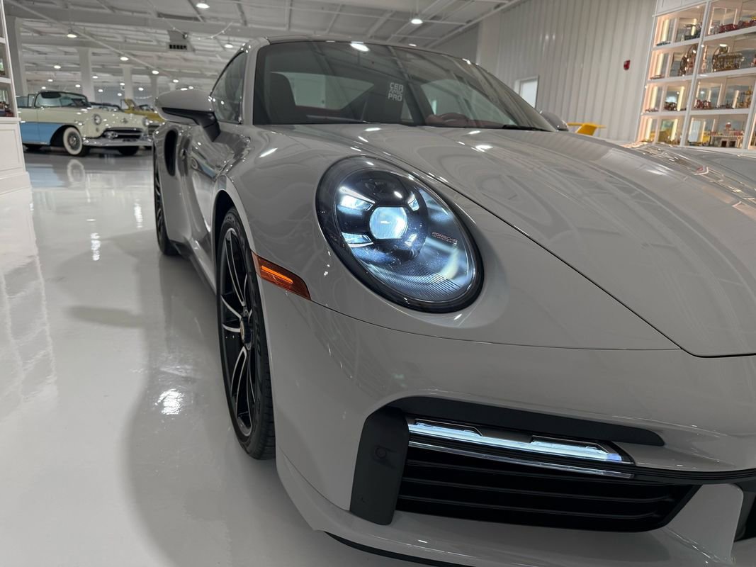 Used 2024 Porsche 911 Turbo S AWD/4WD image 11