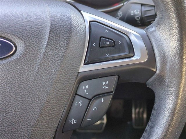 Used 2015 Ford Fusion Titanium image 23