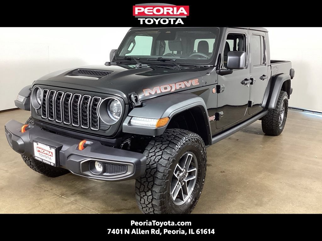Used 2026 Jeep Gladiator Mojave