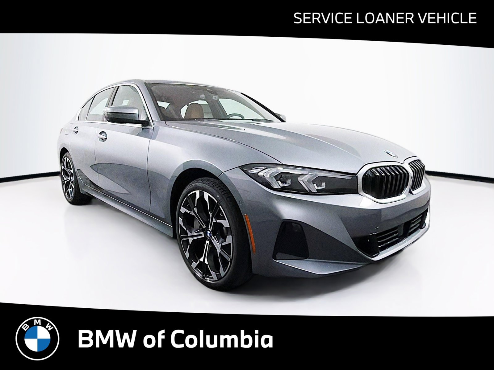 New 2026 BMW 330i xDrive Sedan w/ Premium Package