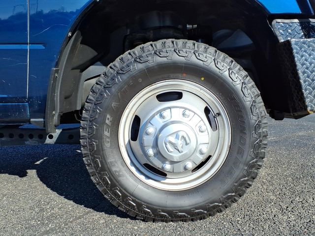 Used 2024 RAM 3500 Tradesman image 8