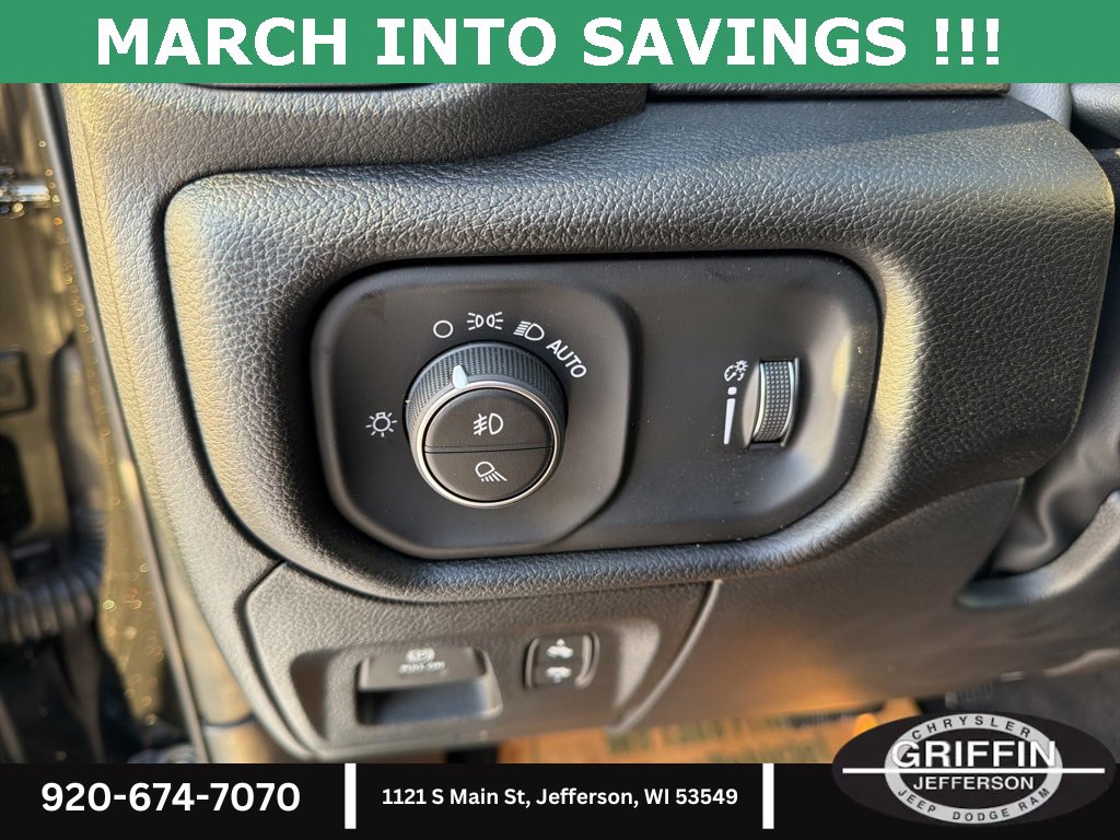 New 2026 RAM 1500 Big Horn image 18