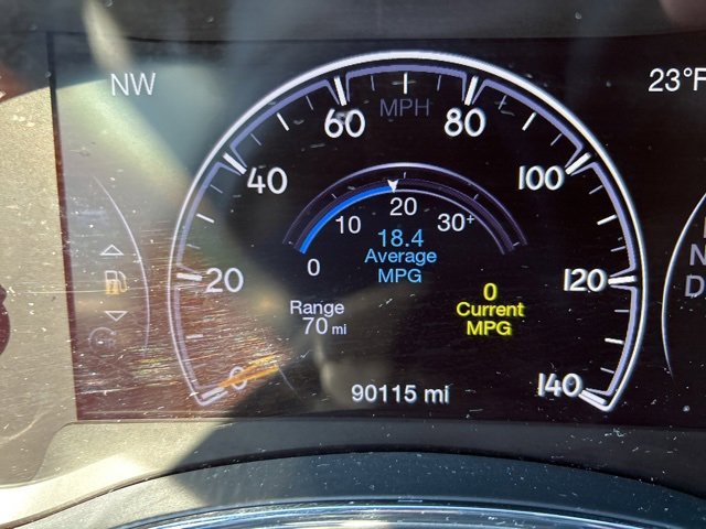 Certified 2022 Jeep Grand Cherokee Limited image 13