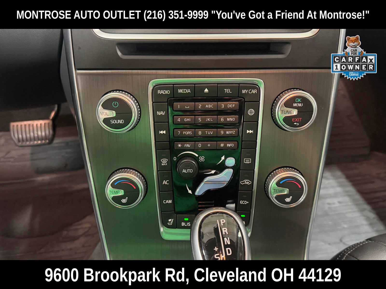 Used 2016 Volvo S60 T5 Premier w/ Convenience Package FWD image 21
