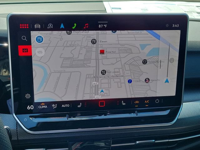 New 2026 Volkswagen GTI SE FWD image 23