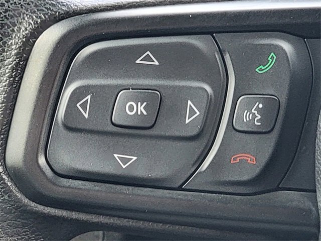 Certified 2024 Jeep Wrangler Sport image 35