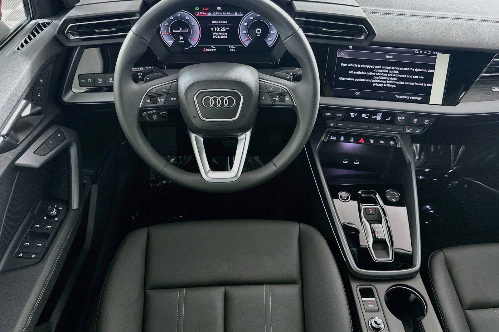 New 2026 Audi A3 2.0T Premium Plus AWD/4WD image 5
