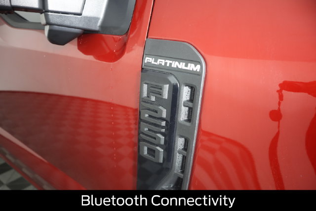 Used 2025 Ford F250 Platinum w/ Tremor Off-Road Package AWD/4WD image 13