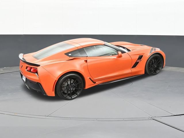 Used 2019 Chevrolet Corvette Grand Sport w/ Grand Sport Heritage Package RWD image 59