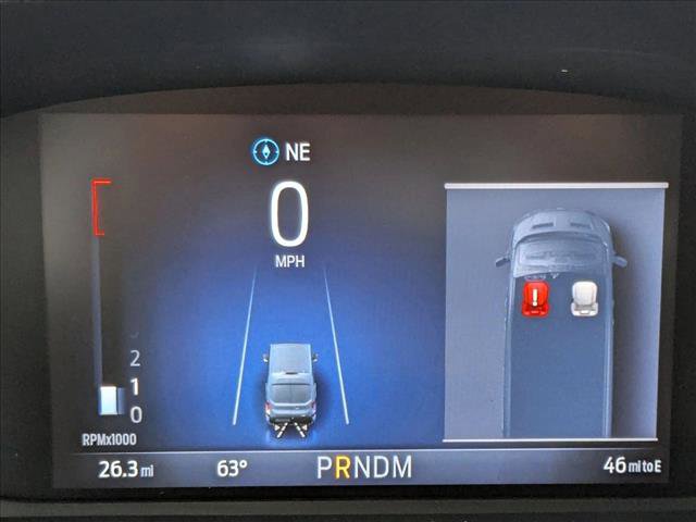 New 2026 Ford Transit 150 Low Roof w/ Load Area Protection Package image 11