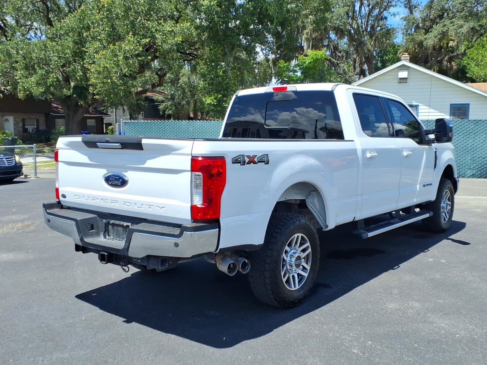 Used 2019 Ford F250 Lariat w/ Lariat Value Package AWD/4WD image 5
